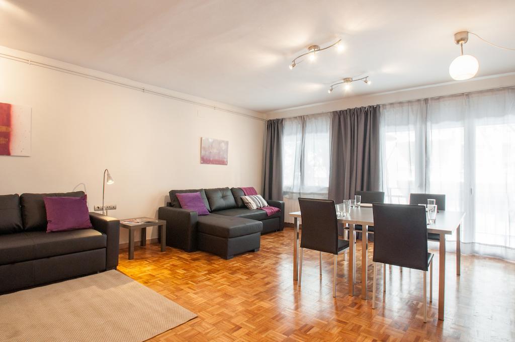 Autentic Arc De Triomf Apartment Βαρκελώνη Δωμάτιο φωτογραφία