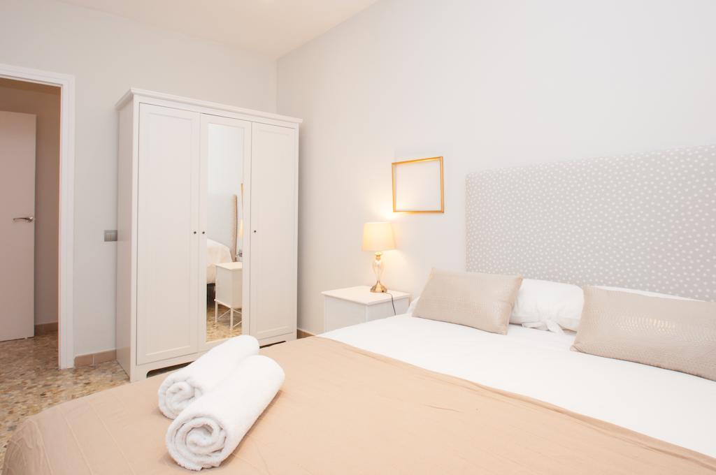 Autentic Arc De Triomf Apartment Βαρκελώνη Δωμάτιο φωτογραφία