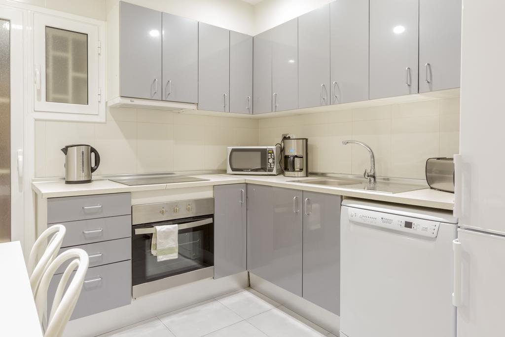Autentic Arc De Triomf Apartment Βαρκελώνη Εξωτερικό φωτογραφία